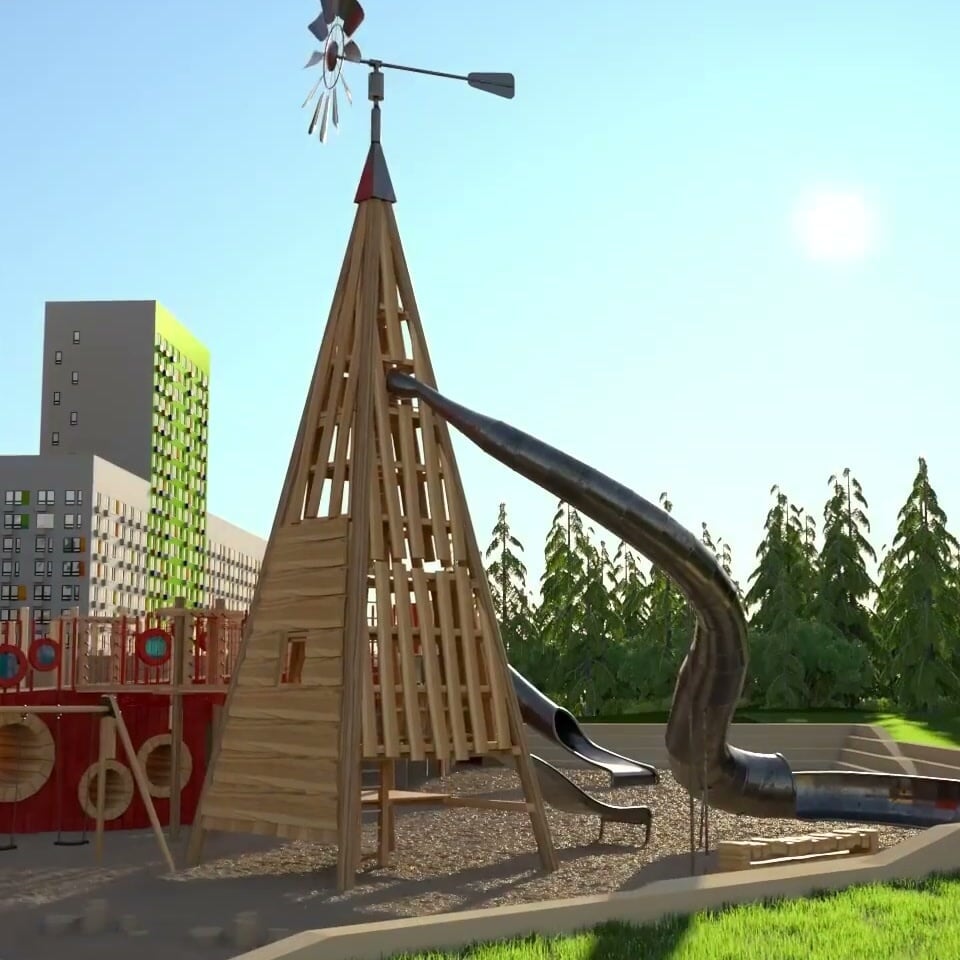 Animated Advertisement for PIK PlayHub