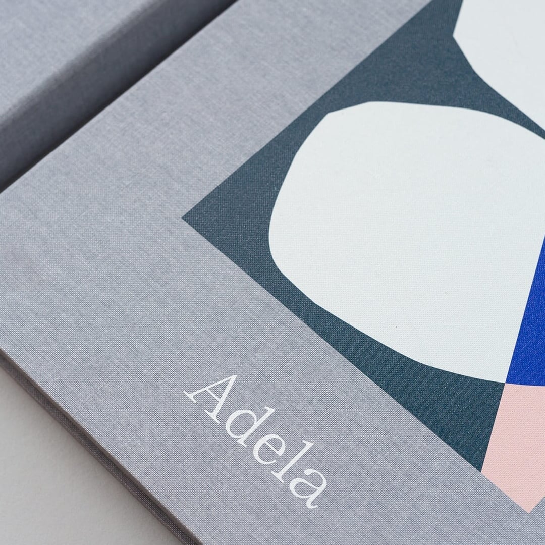 Brand Identity for Adela Boutique Apartments