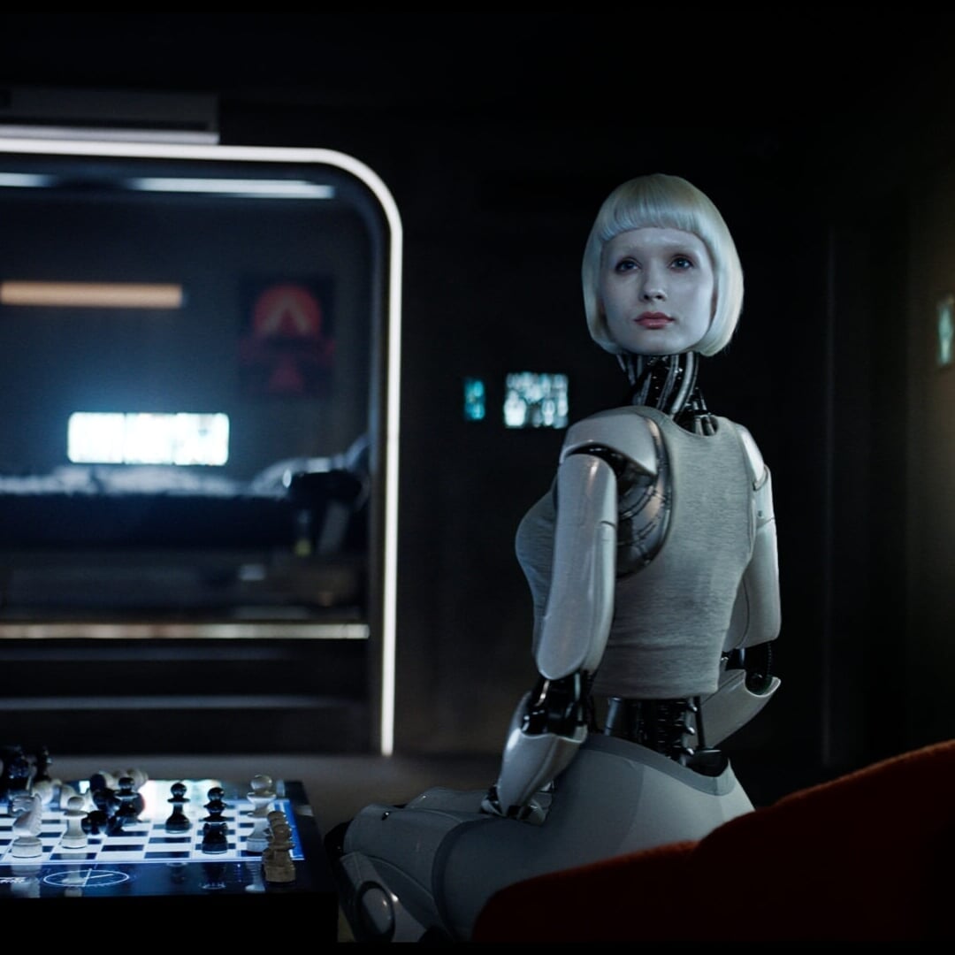 VFX and Live Action for Alpine A390 Launch Film
