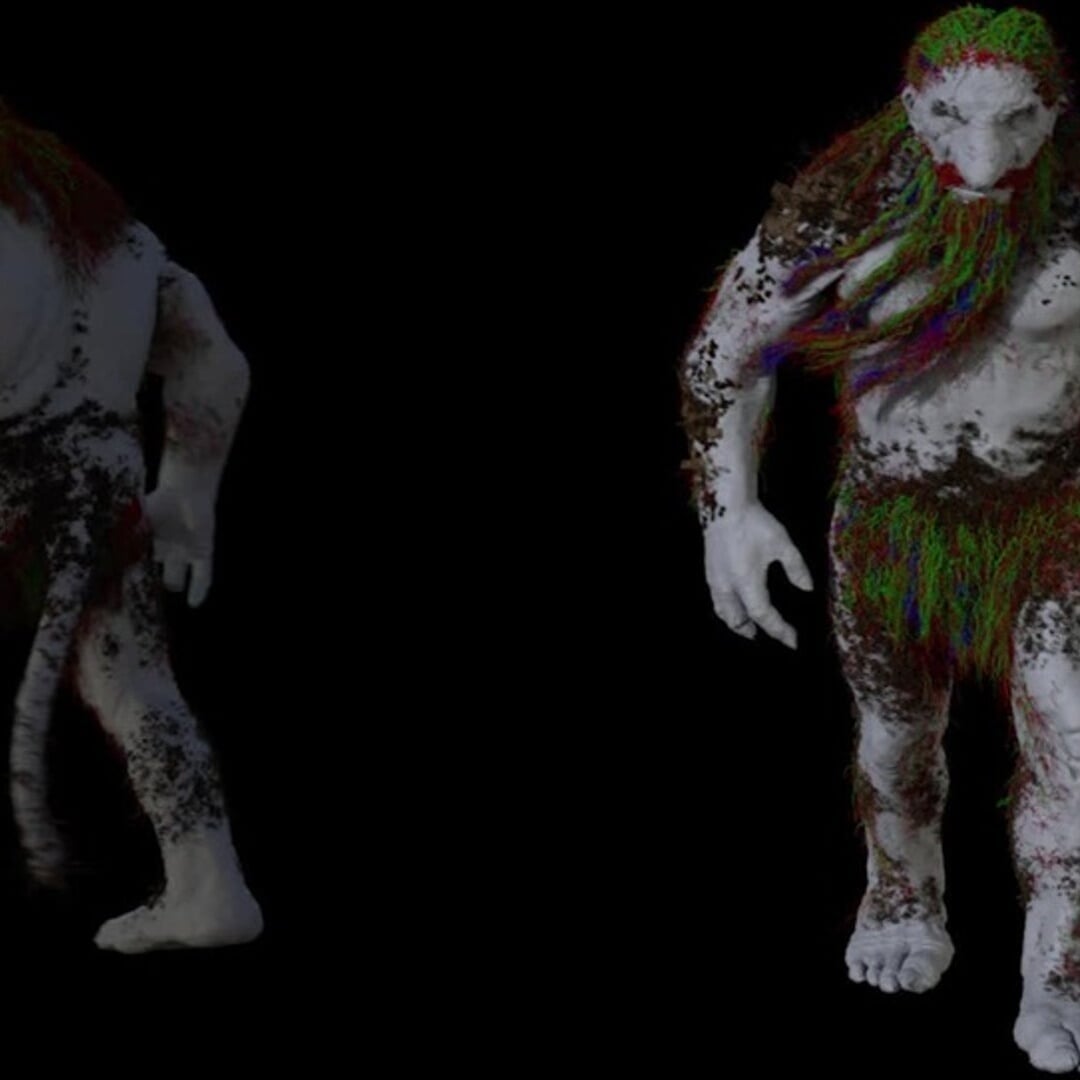 VFX and 3D Environment Design for Troll 2