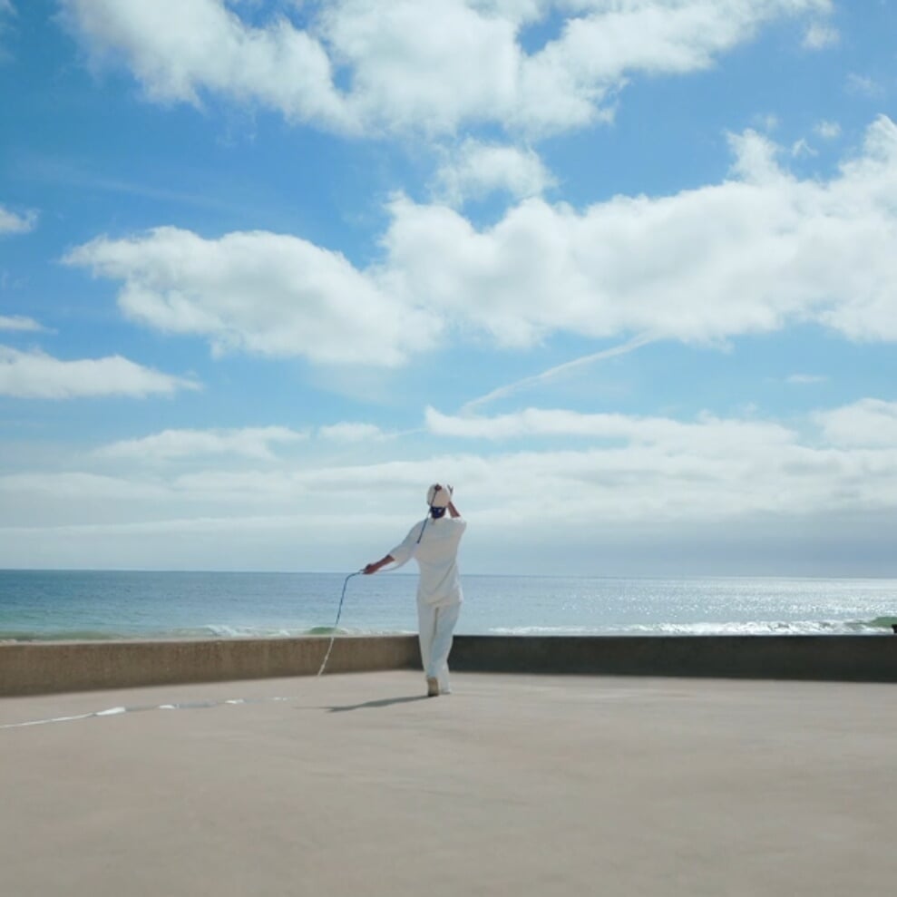 Visual Effects and Direction for Genesis G70 Campaign