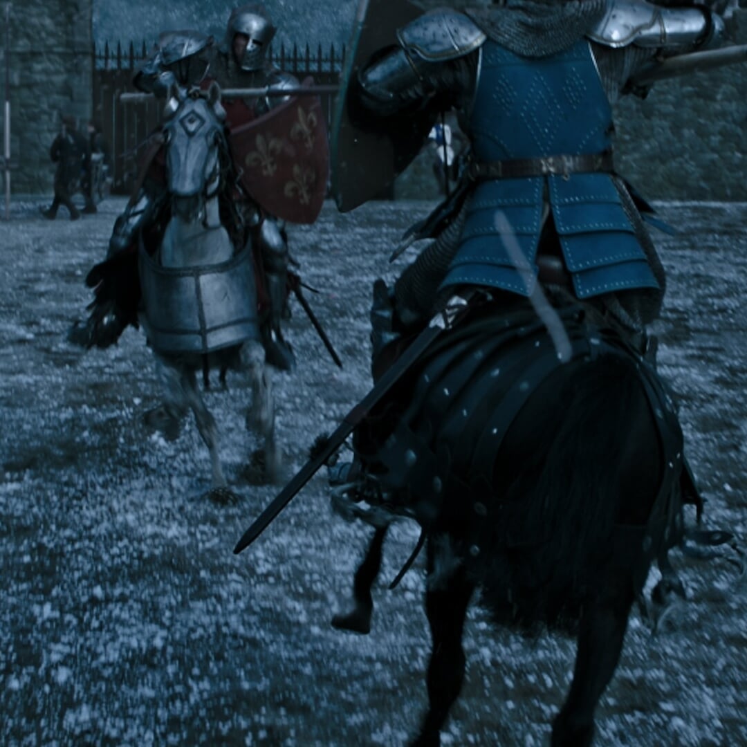 Visual Effects for the Last Duel