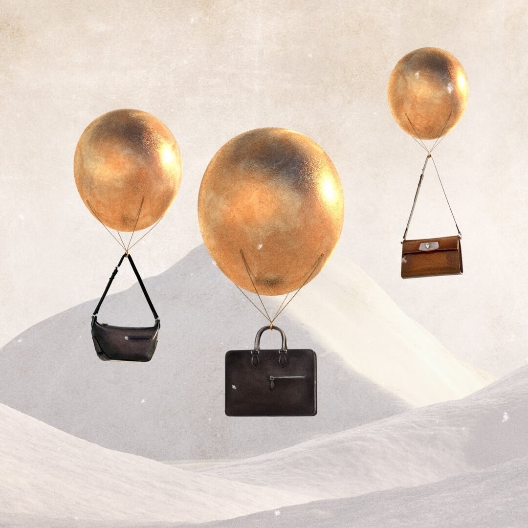 Holiday Campaign Films for Berluti