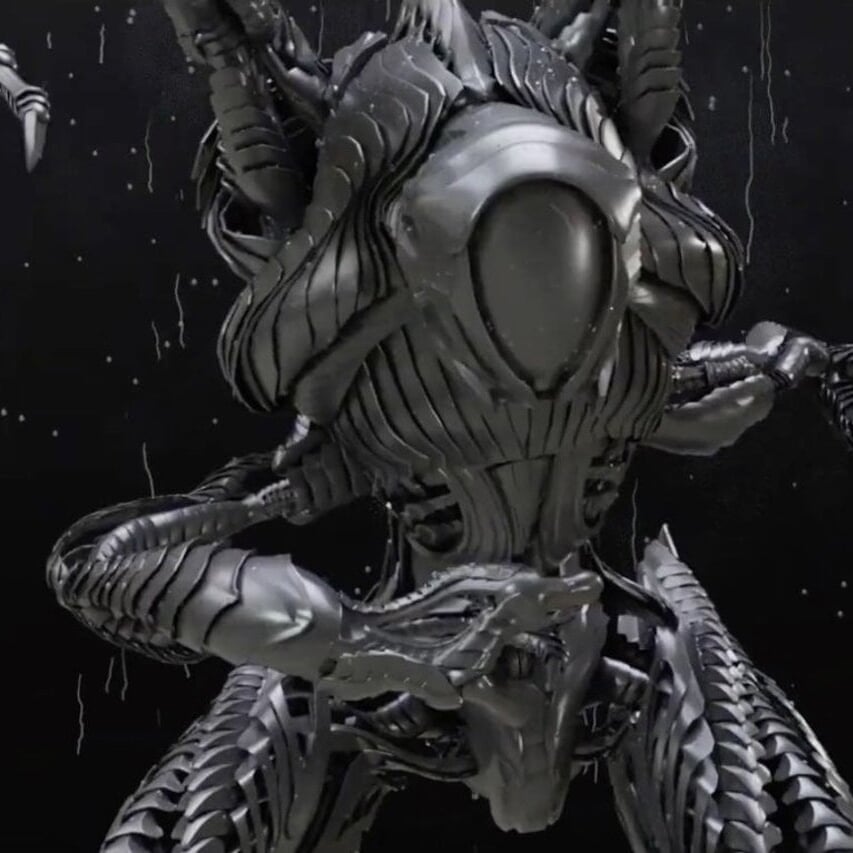 Visual Effects for Netflix's Lost in Space