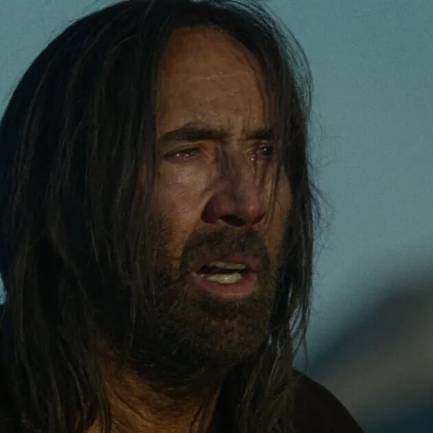 Visual Effects for a Biblical Horror Film