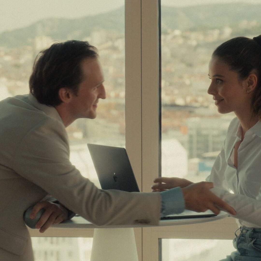 Visual Effects for Une Femme Aujourd'hui
