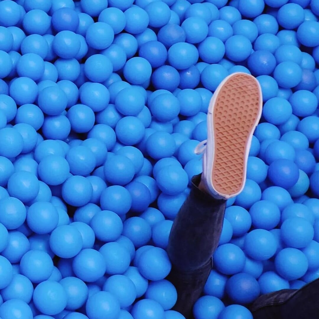An immersive event for a commerce technology company 