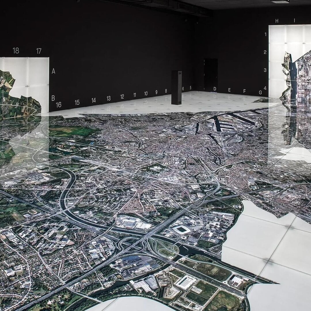 Exhibition redesign for Ghent’s city museum 