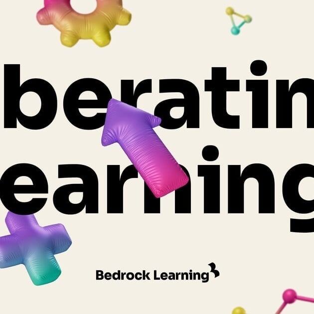 Brand Identity for Bedrock Learning
