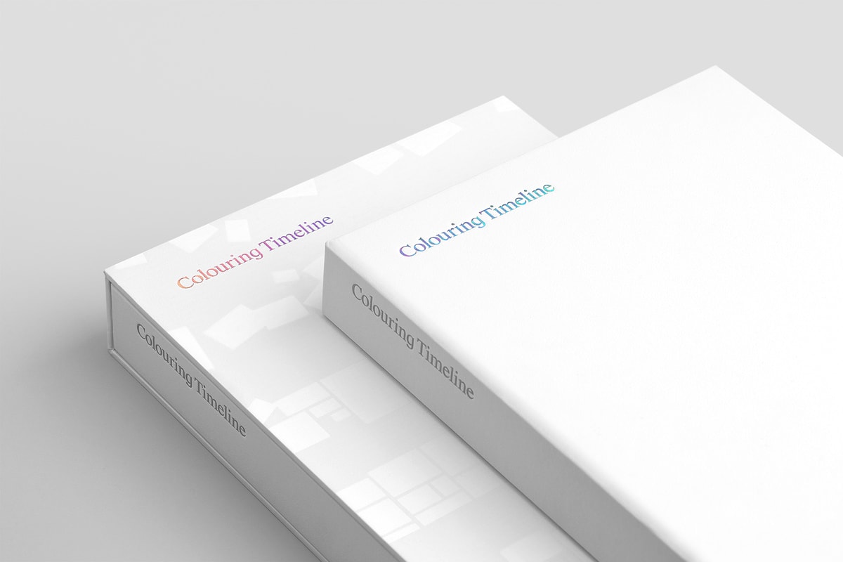 Colouring Timeline