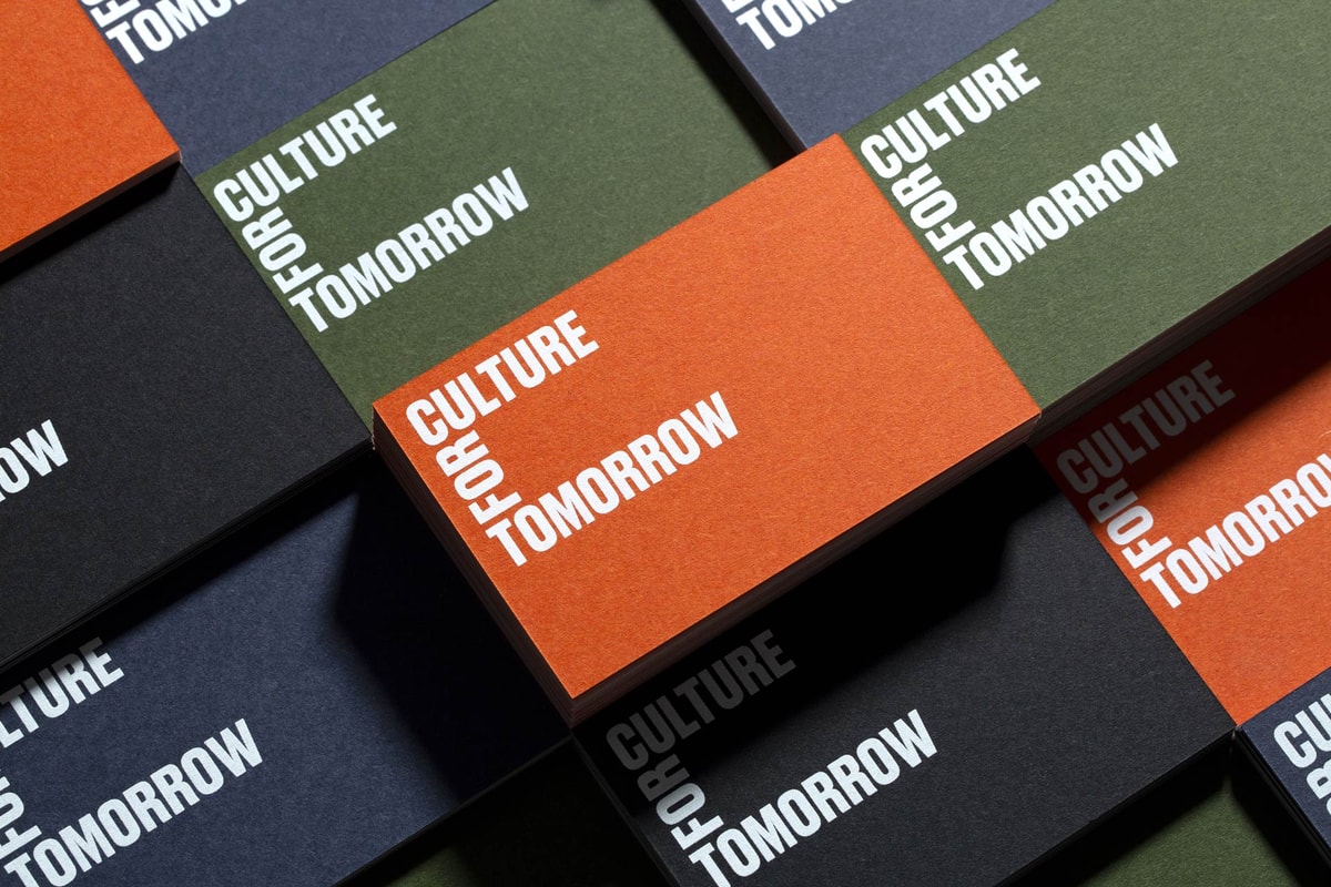 Culture for Tomorrow