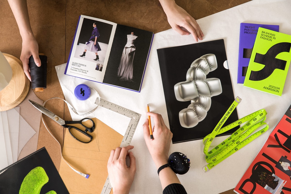 PolyU School of Fashion & Textiles