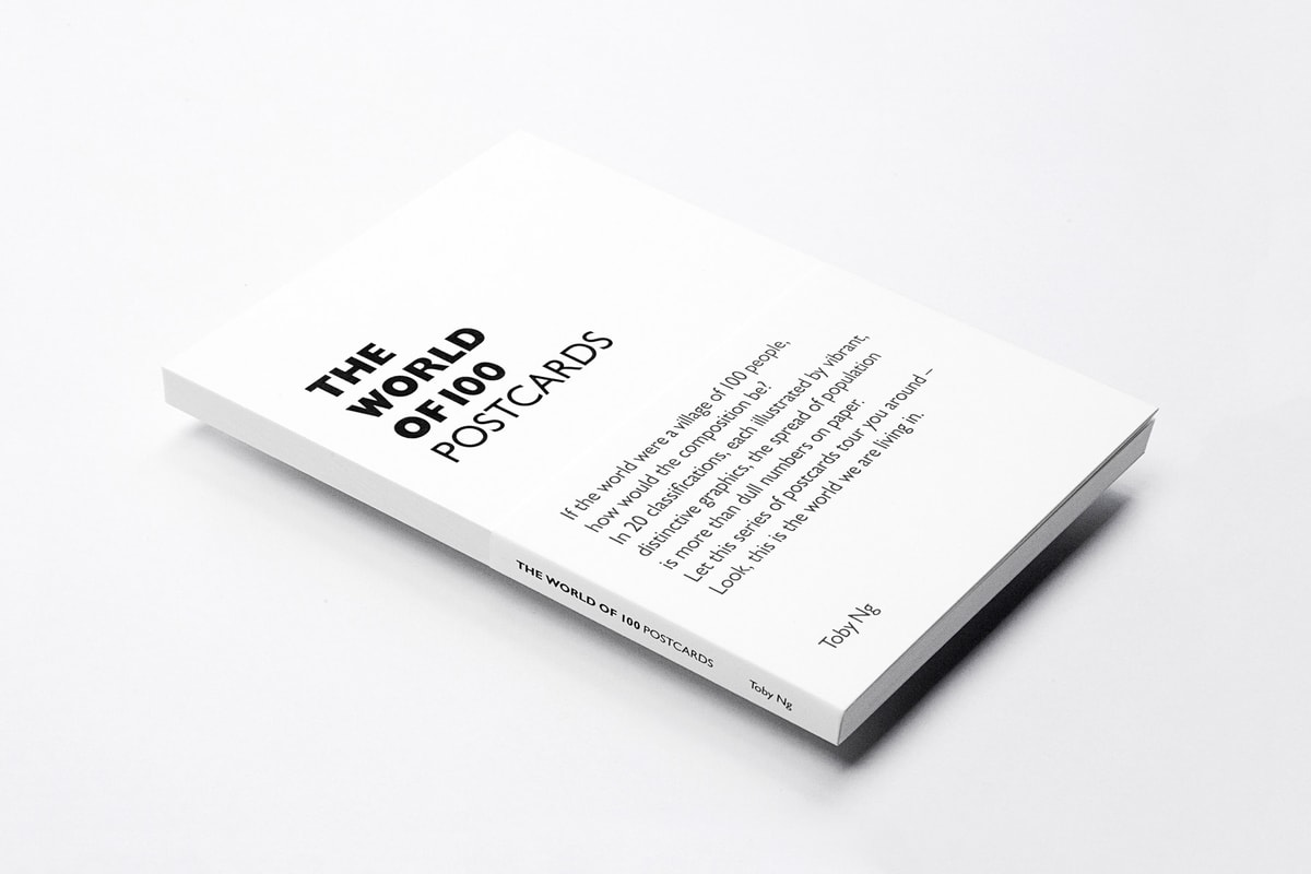 The World of 100 Postcards