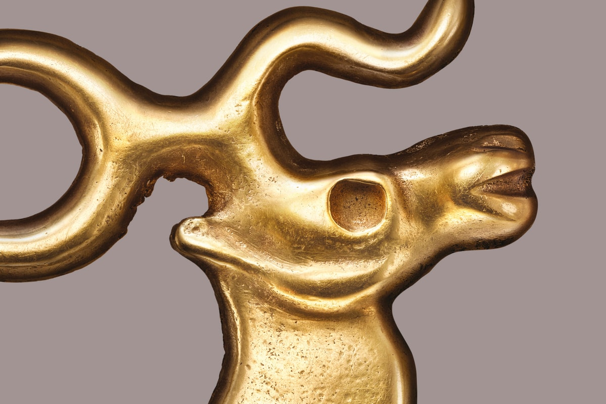 The Art of Gold