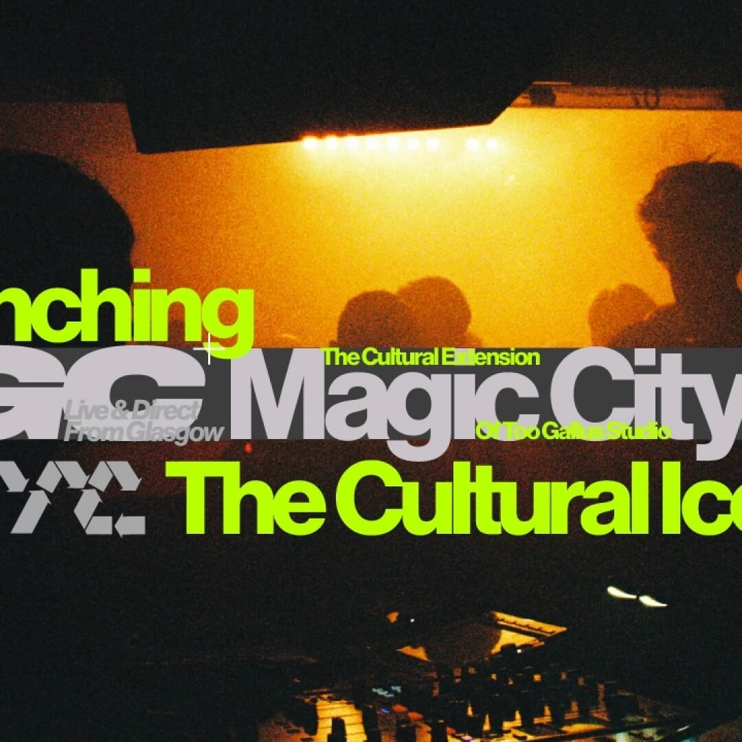 Brand Identity for Magic City