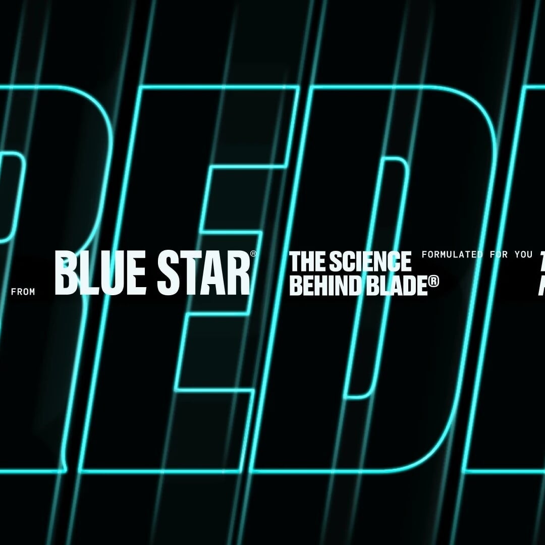 Design Work for Blue Star