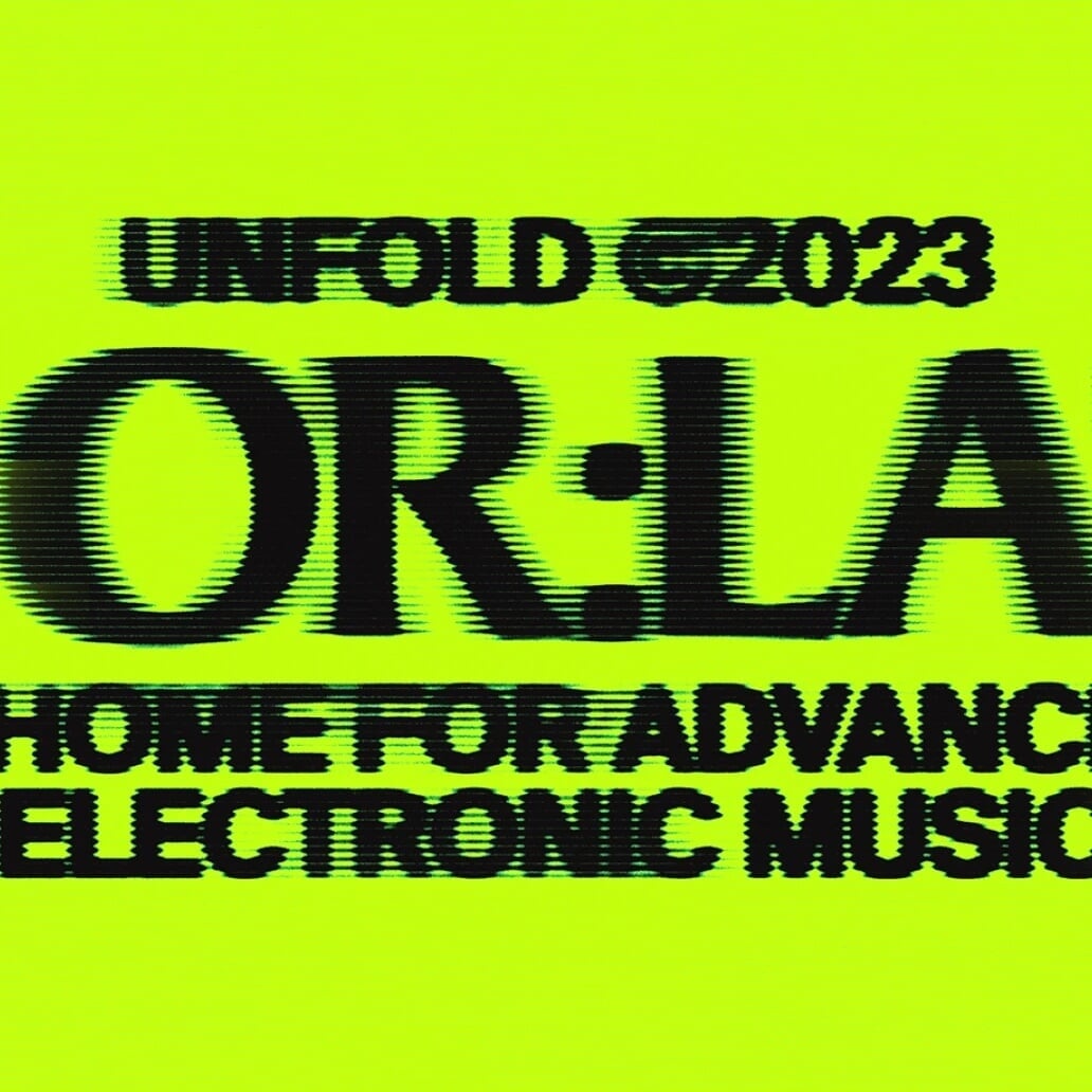 Visual Identity for Unfold Artists