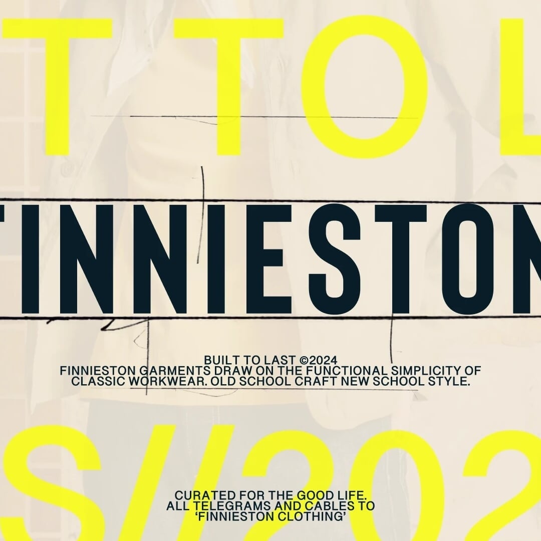 Brand Identity for Finnieston
