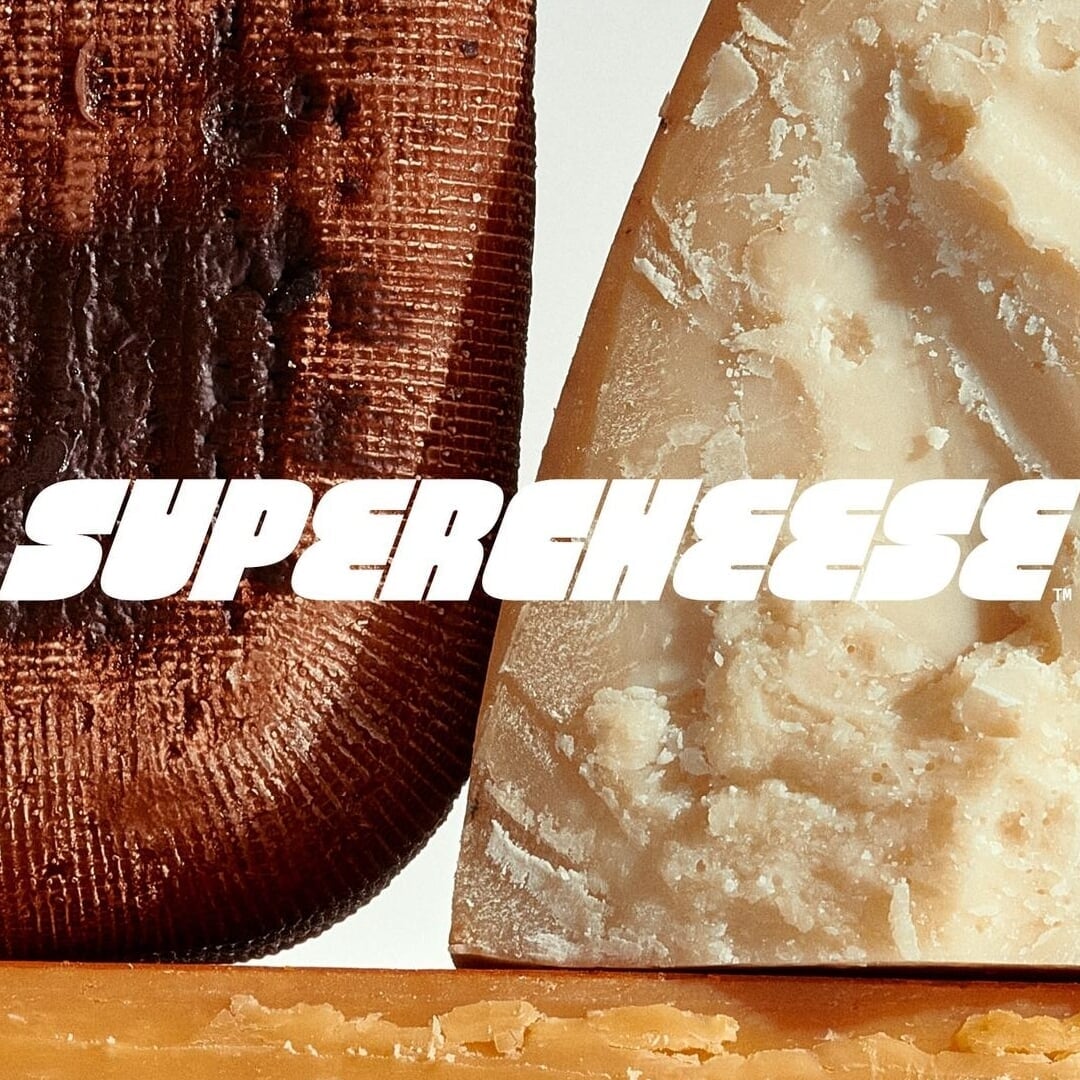Brand Identity for a Specialist Cheese Shop