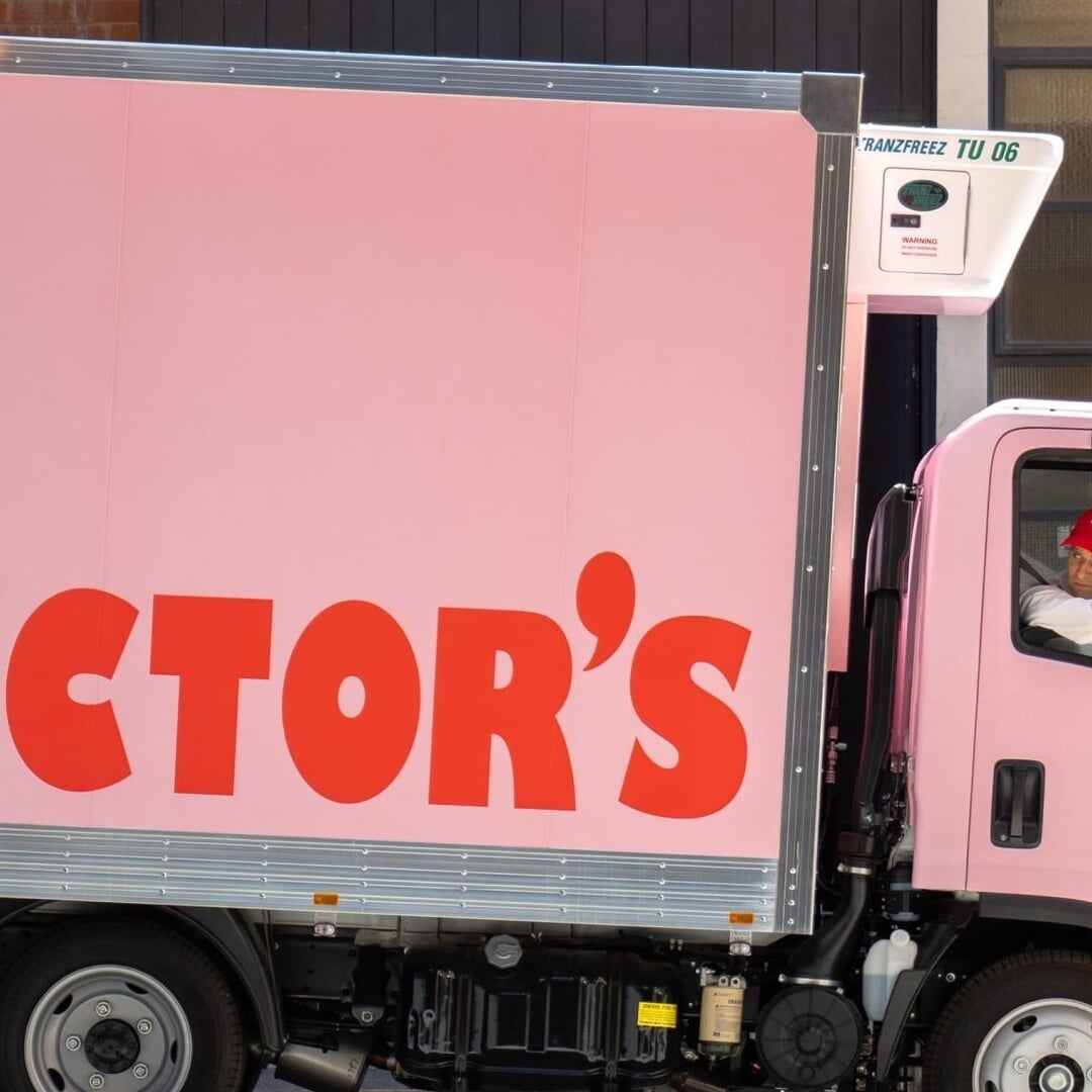 Brand Identity for Hector's Bakery