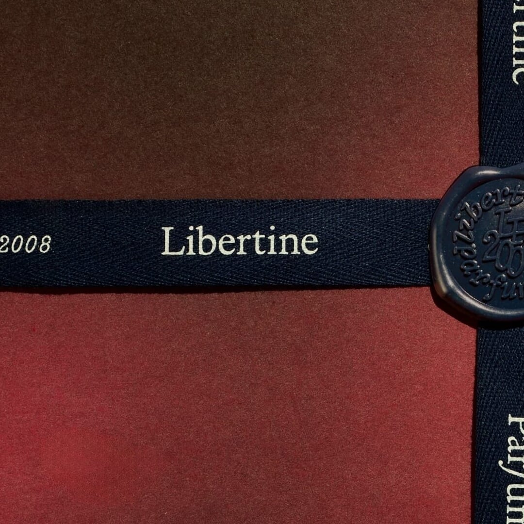 Brand Identity and Packaging for Libertine Parfumerie