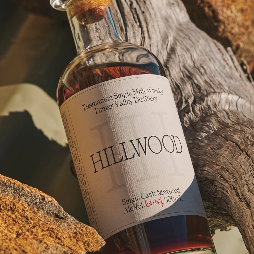 Brand Identity and Packaging for Hillwood Whisky