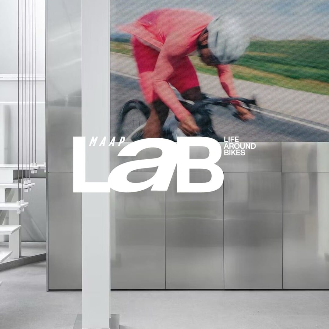 Brand Identity for MAAP LaB Retail Concept