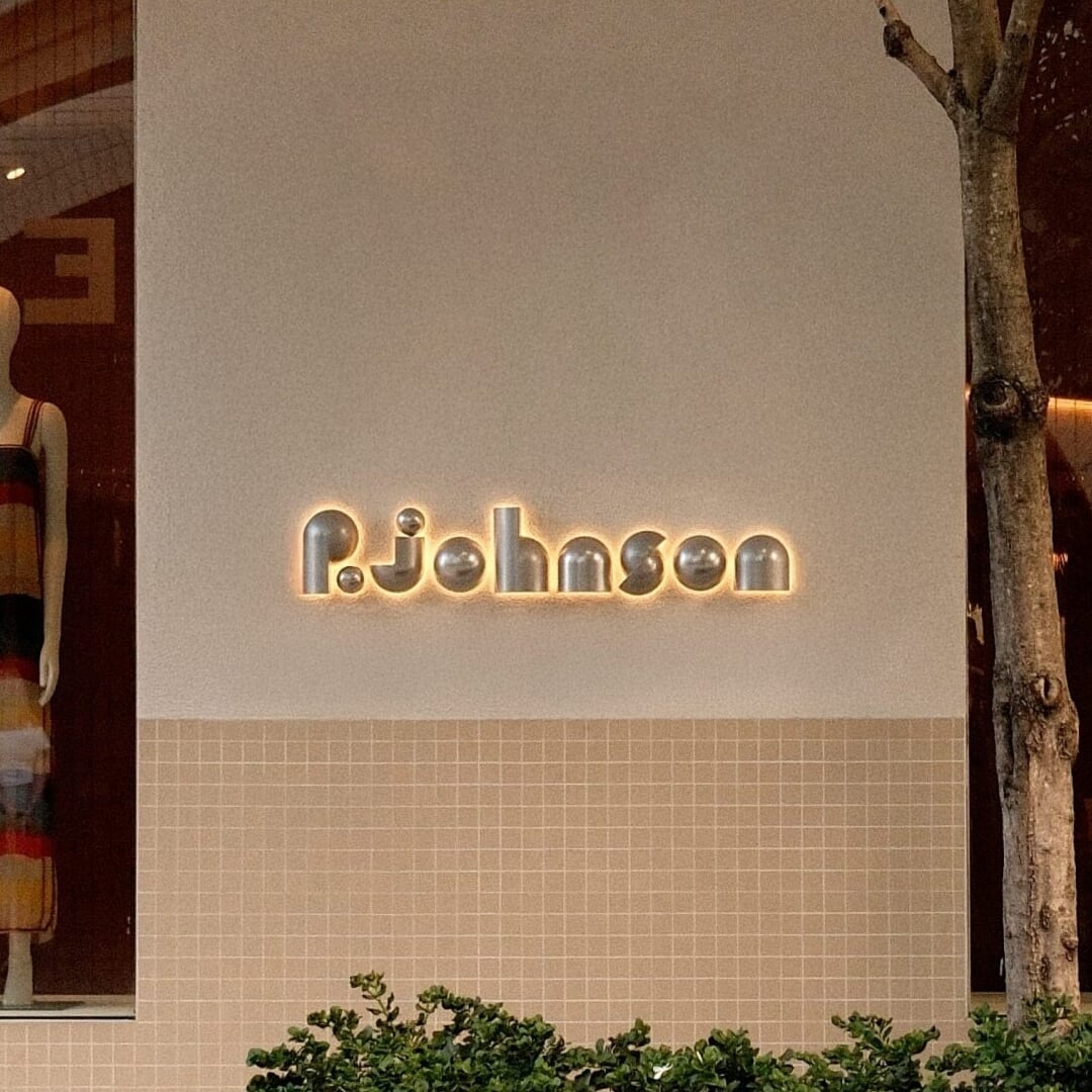 Brand Evolution for P.Johnson
