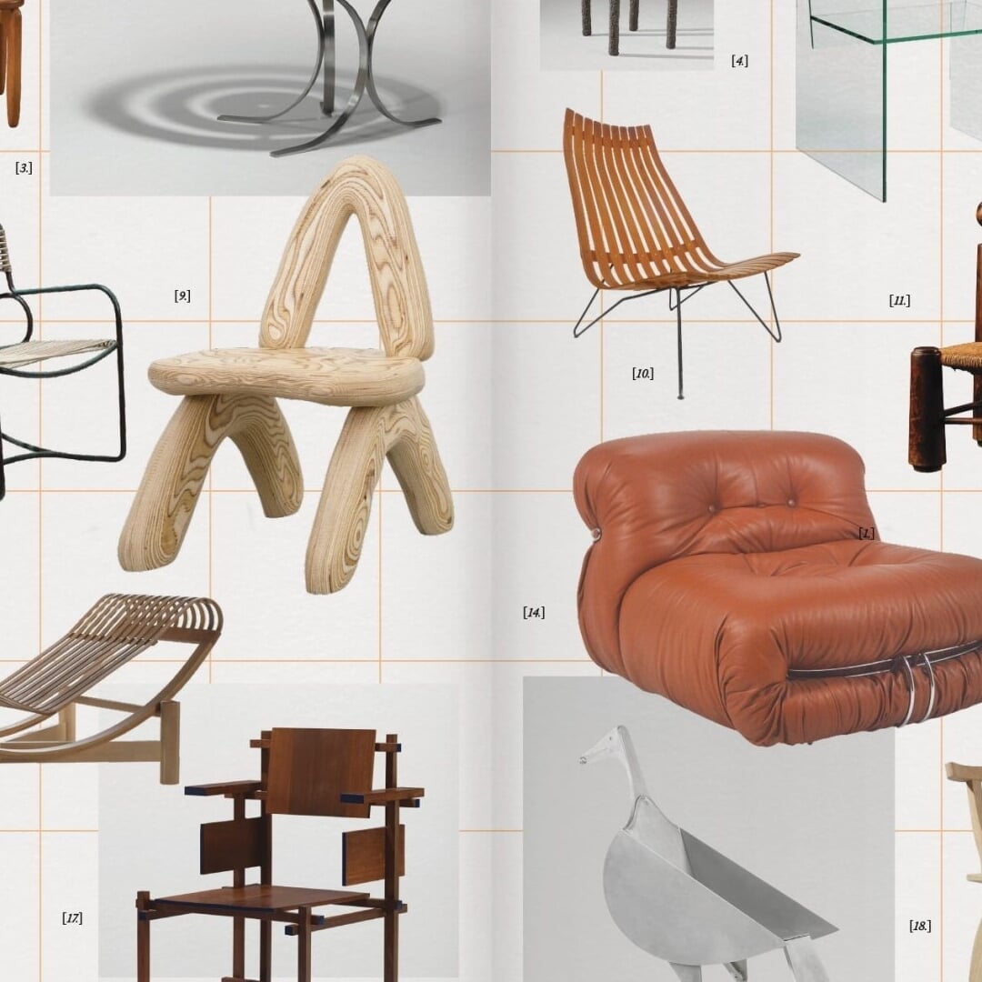 Art Direction and Publication Design for RUSSH Home Issue 1
