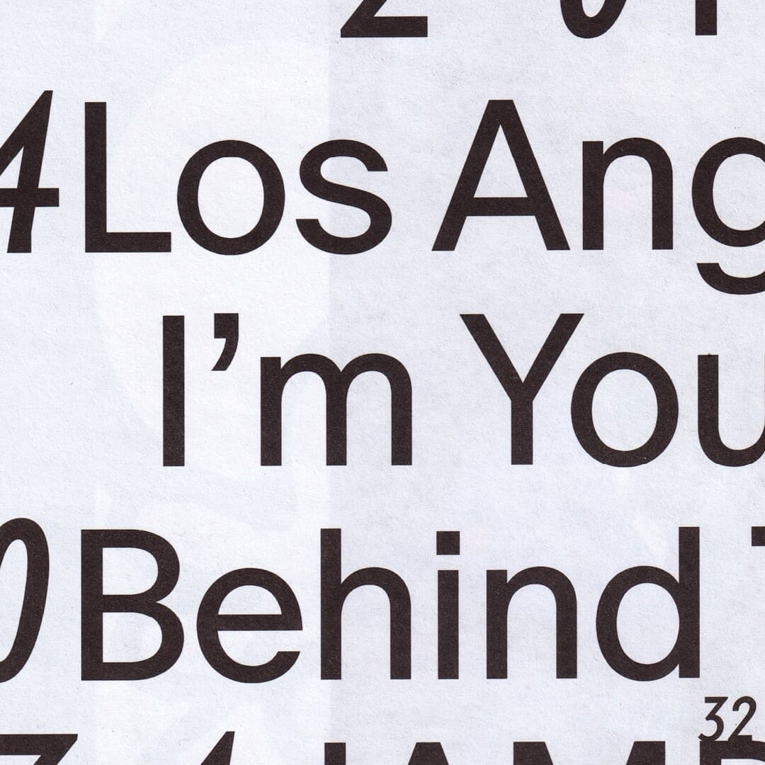 Publication Design for MAAP Off the Front