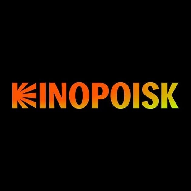 Brand identity for a leading Eastern European streaming service