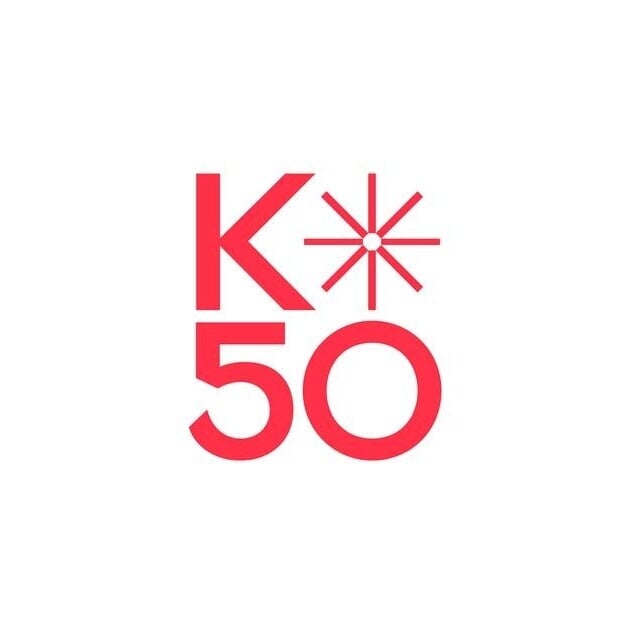 Brand Identity for K50