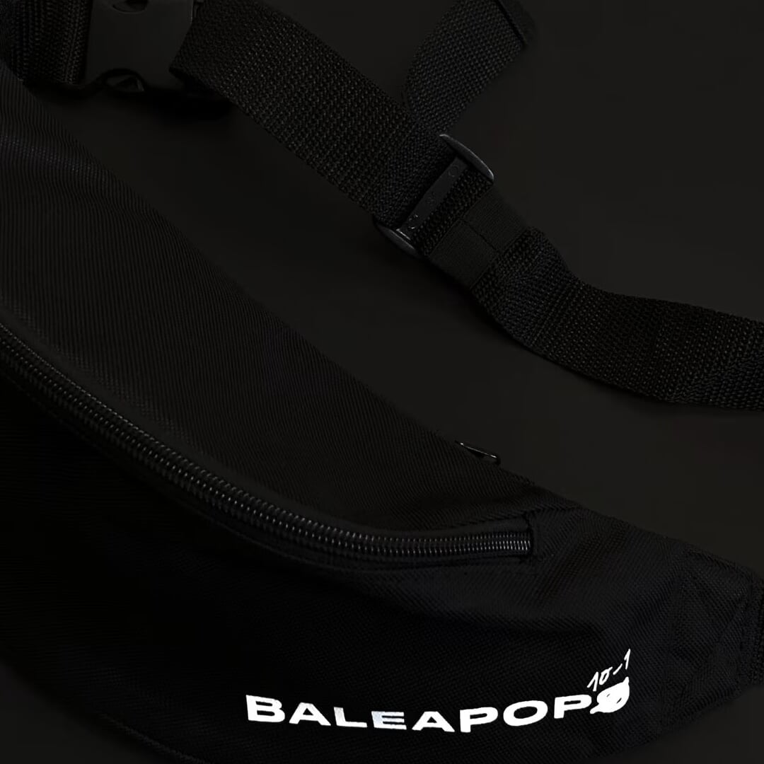 Visual Identity for Baleapop 9 Music Festival