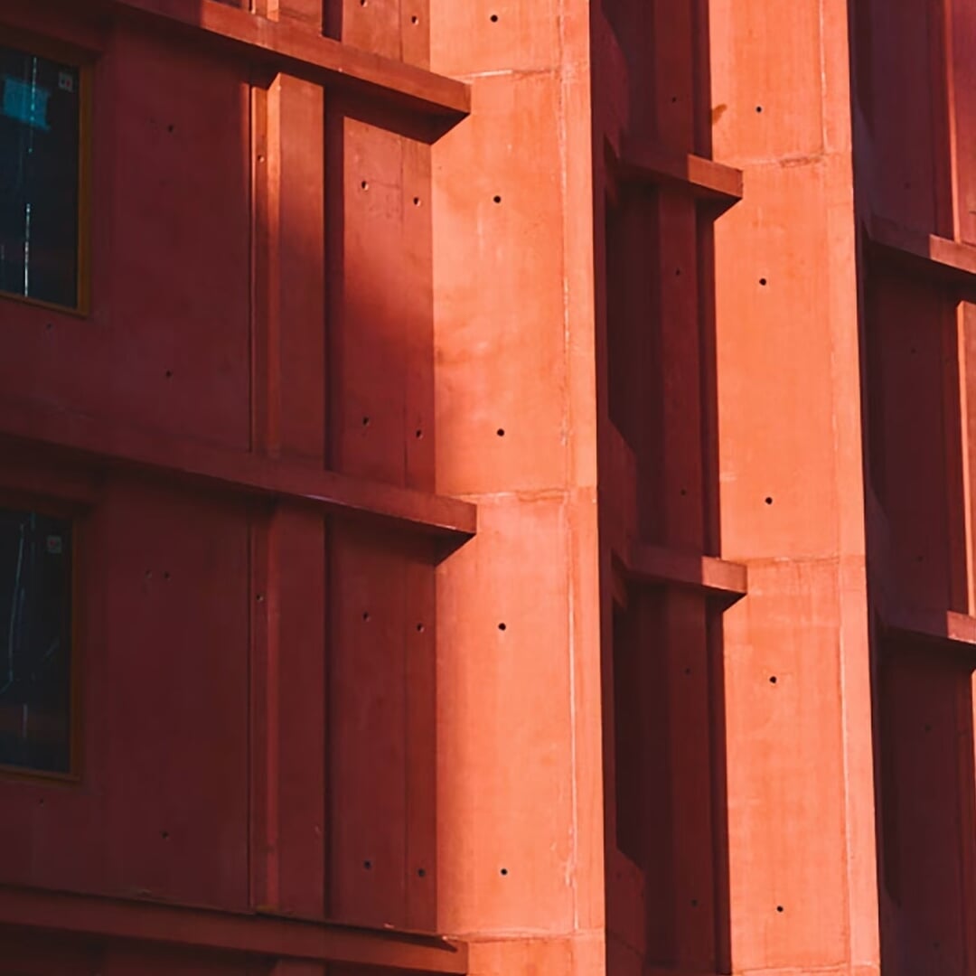 Visual Identity and Art Direction for Architect Charles-Henri Tachon