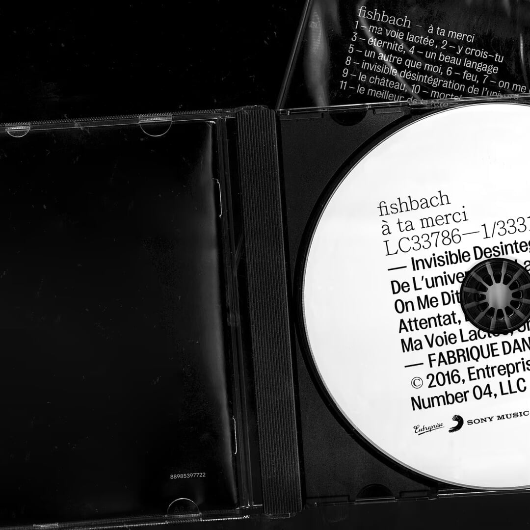 Album Artwork for Fischbach