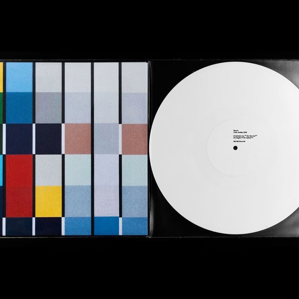 Album Artwork for Odei, Andde