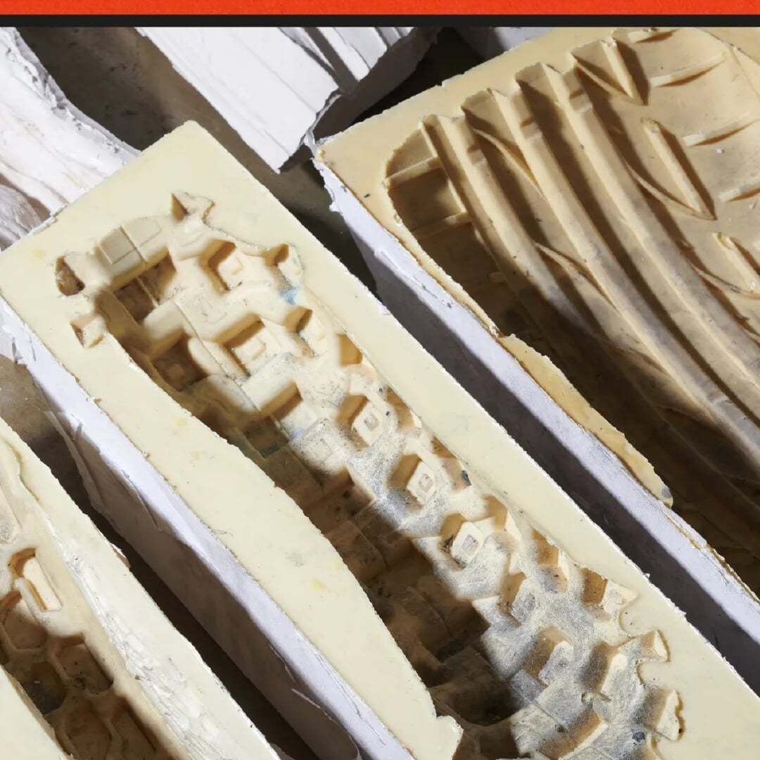 Art Direction for to Mold
