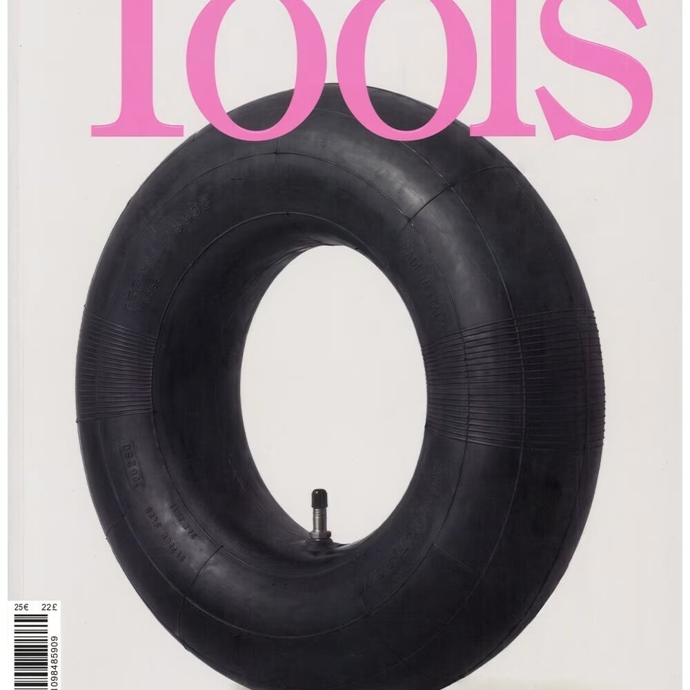 Editorial Art Direction for Tools Magazine 6