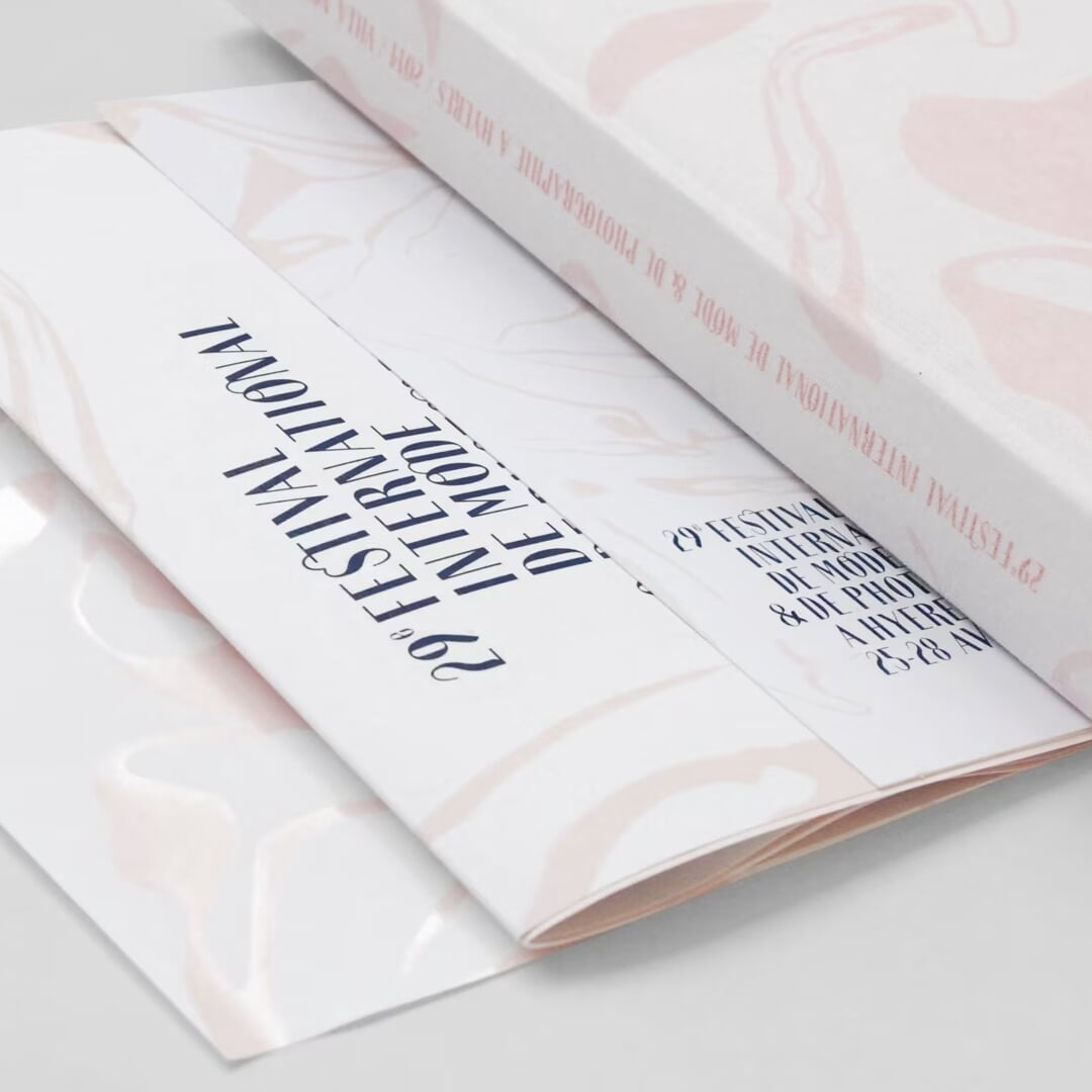 Art Direction for Villa Noailles Fashion and Photography Festival