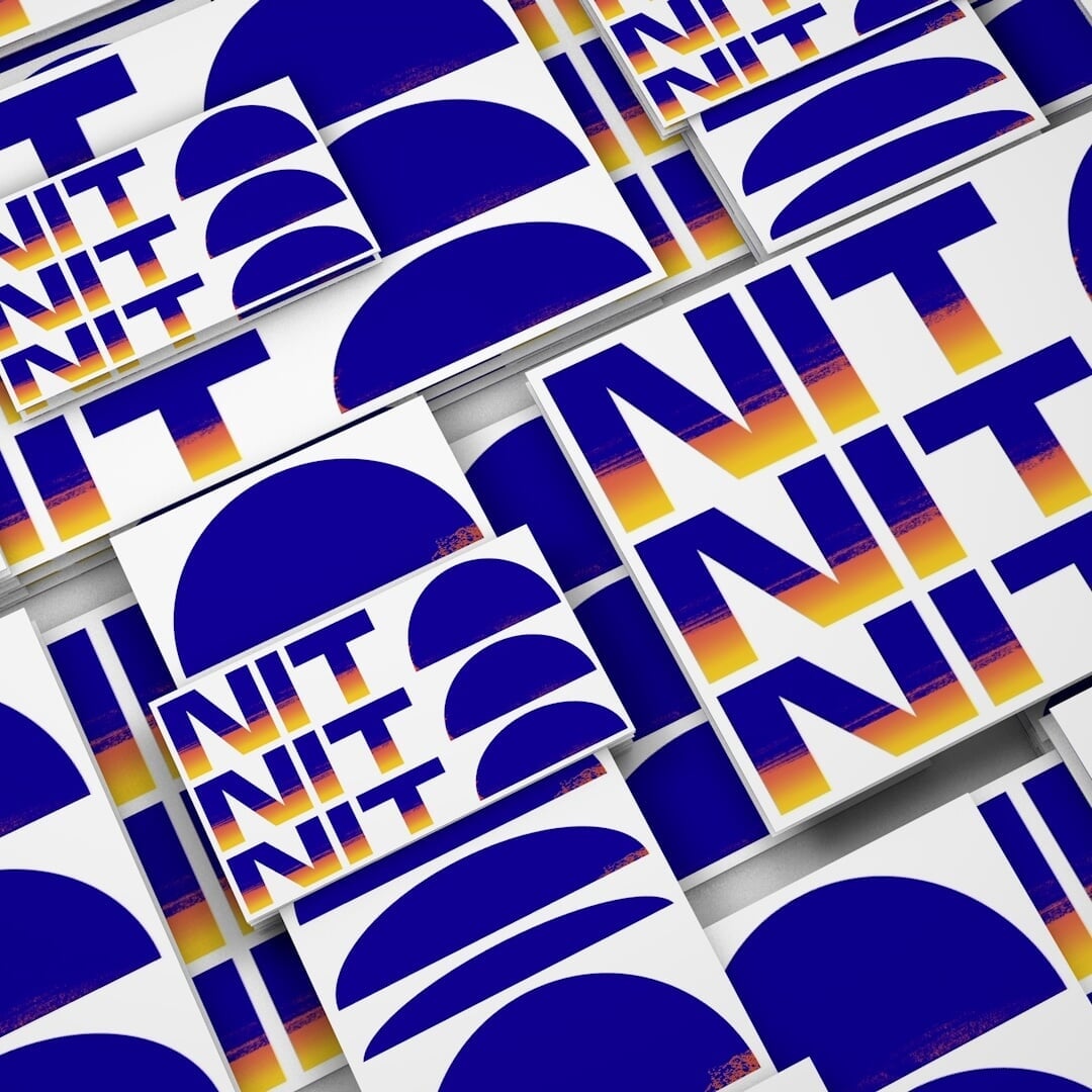 Visual Identity for Barcelona's Long Night of the Museums