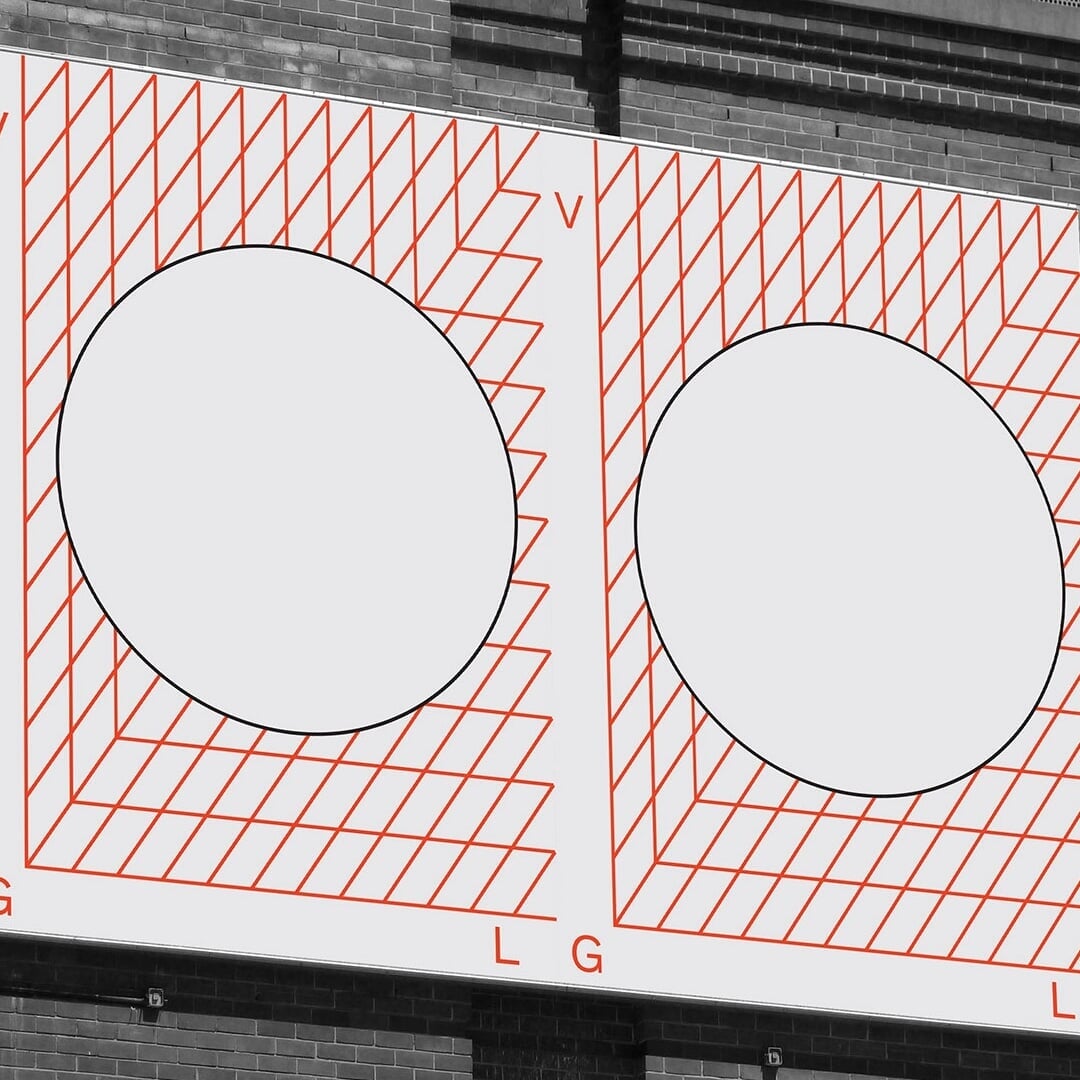 Visual Identity for Vertical Geopolitics Lab