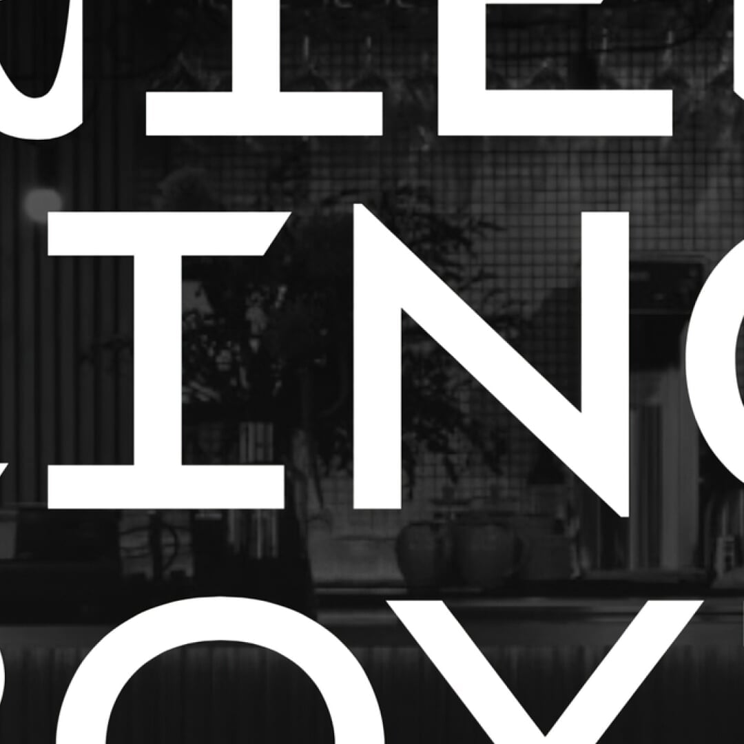 Typeface Design for TT Alientz