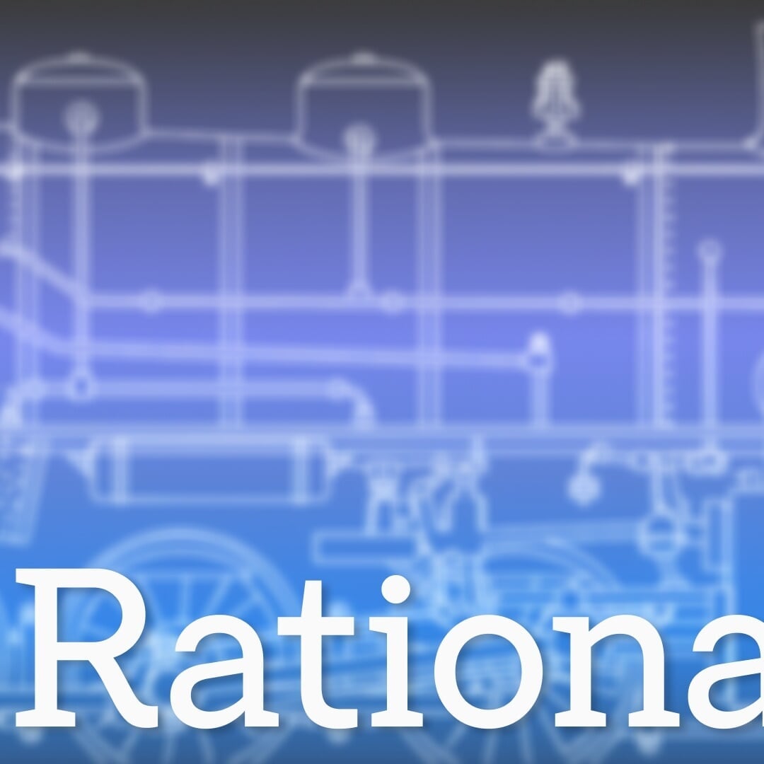 Typeface Design for TT Rationalist