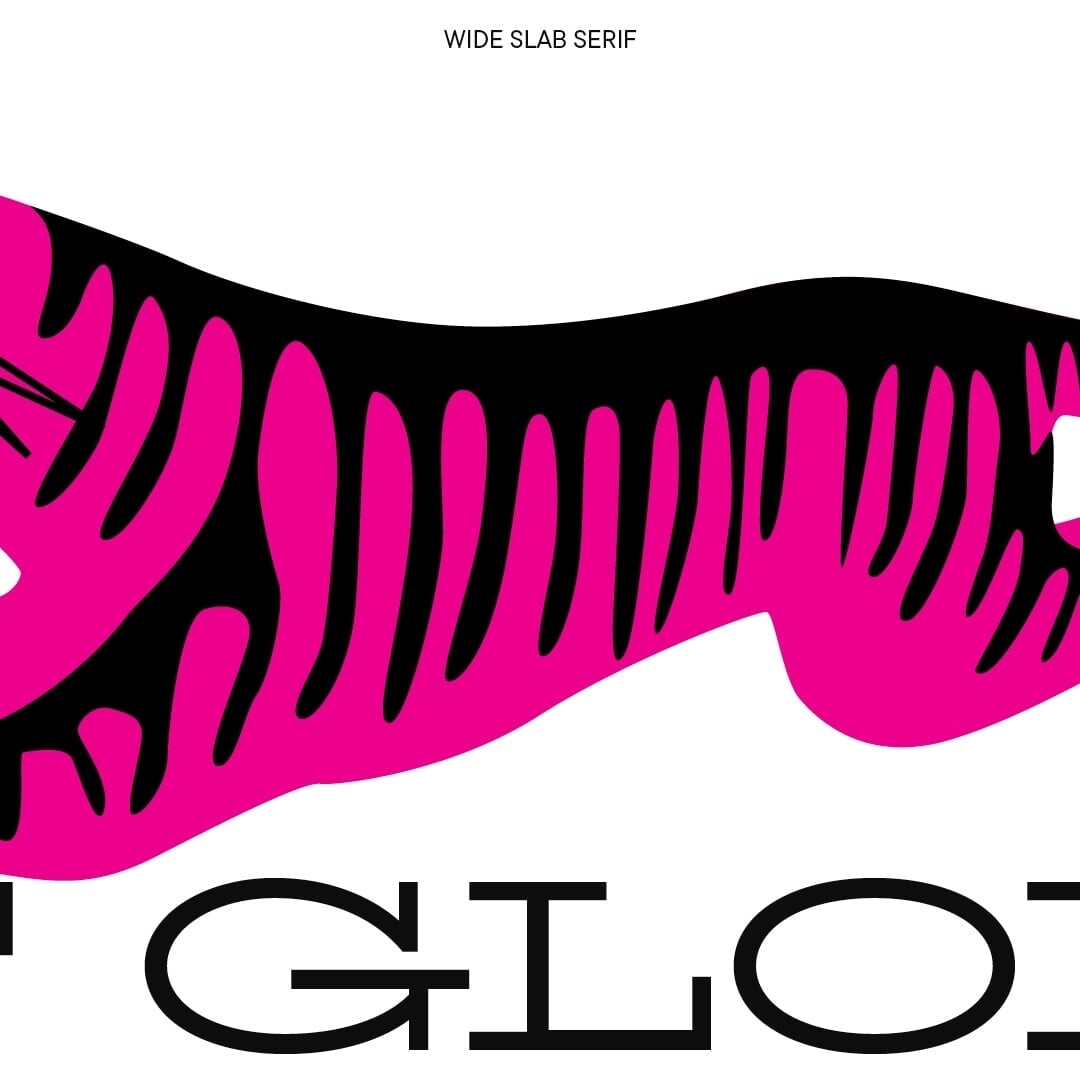 Typeface Design for TT Globs