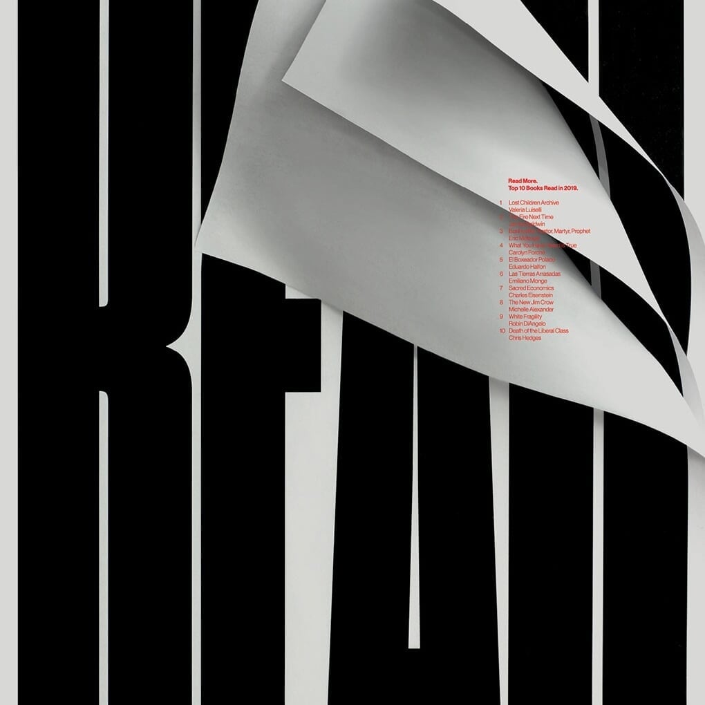 Poster Series for Underline Studio