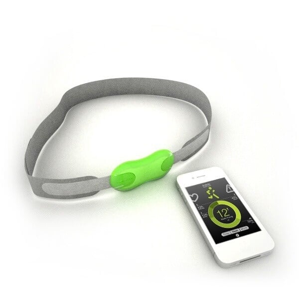 Product and UI/UX Design for Vital Watcher Health Monitor