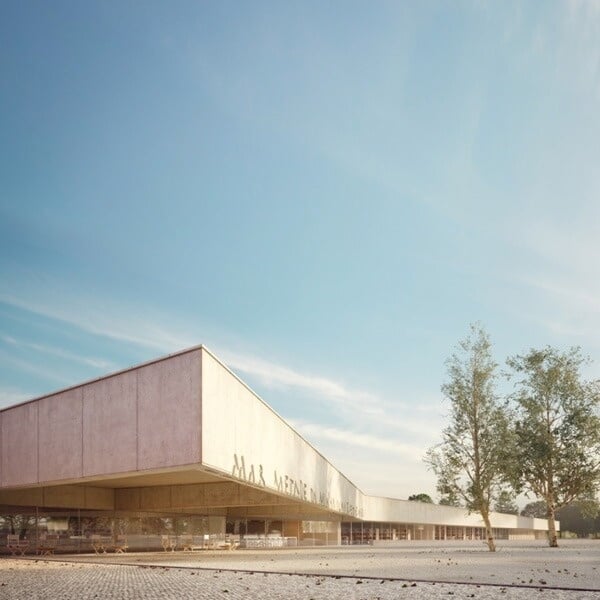Signage Design for the Public Library of Setúbal