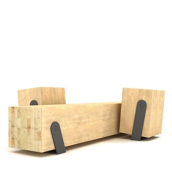 Urban Furniture Design for Município De Lisboa and MUDE