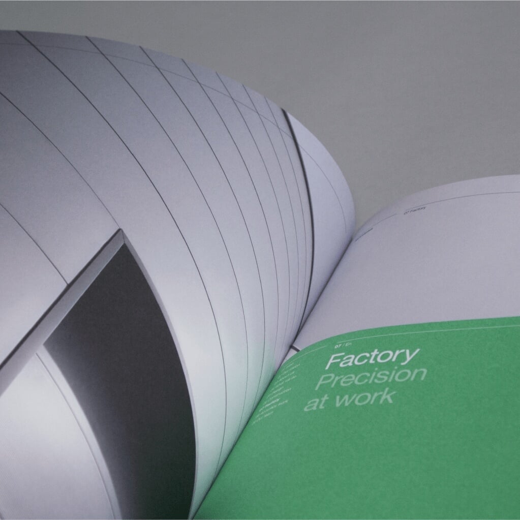 Brand Identity for Helvetplus