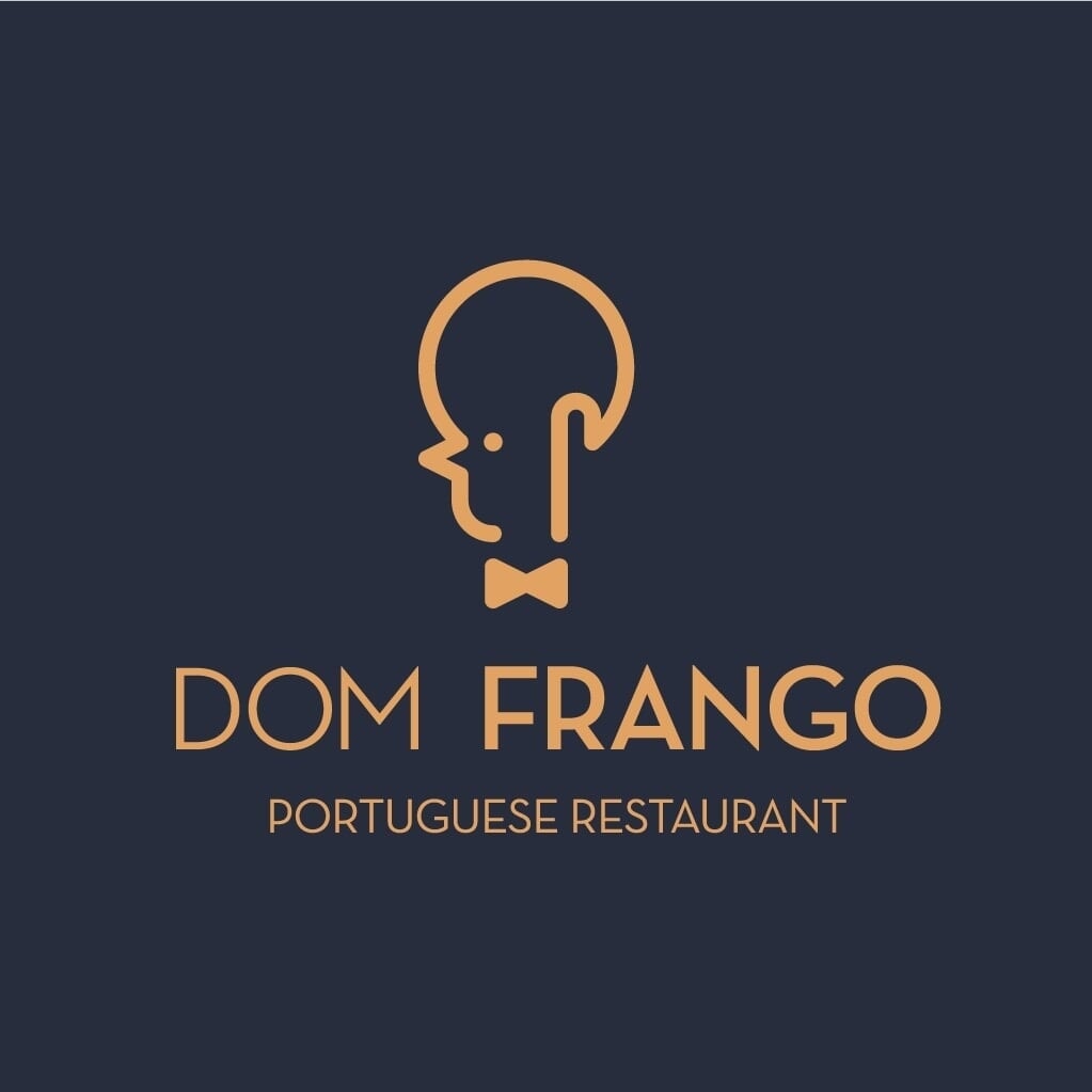 Identity System for a Portuguese Restaurant in Beijing
